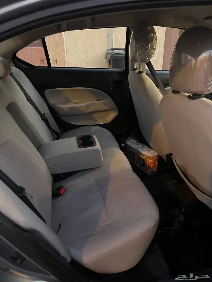 Mitshubishi Attrage 2018 5