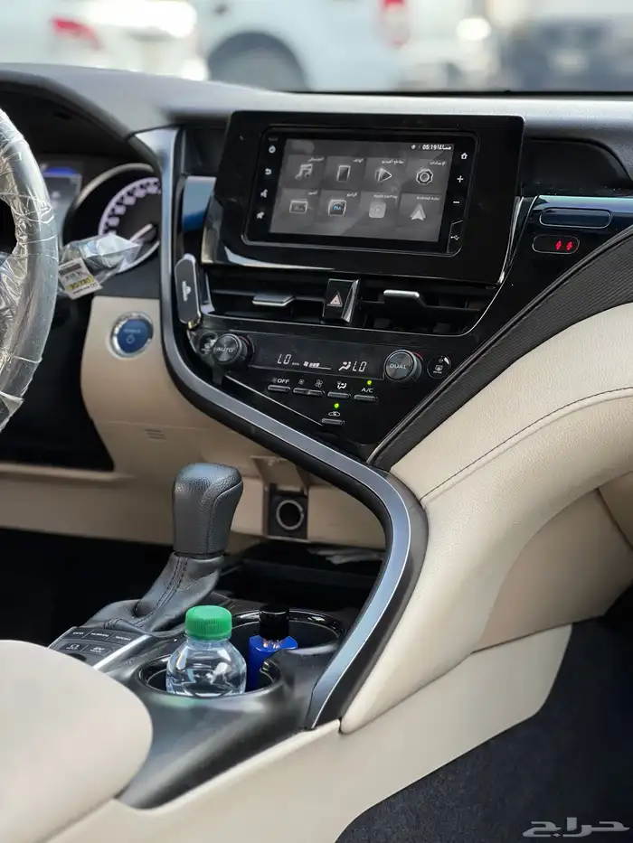 تويوتا كامري هايبرد 2021 5