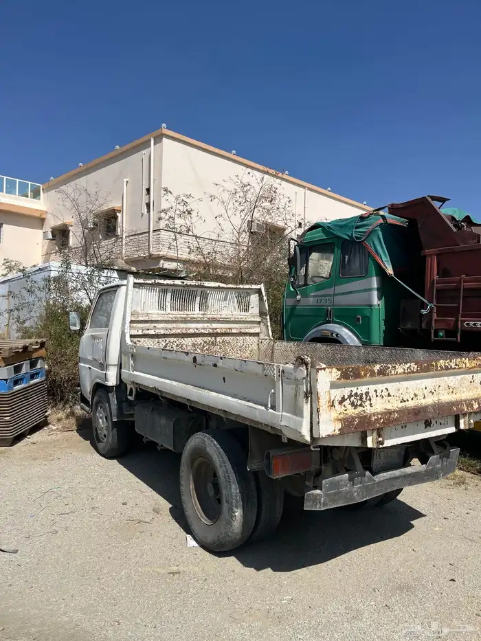 داينة قلاب ديهاتسو 83 7