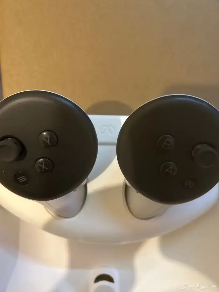 نظاره واقع افتراضي-ميتا كويست ثري اس 2