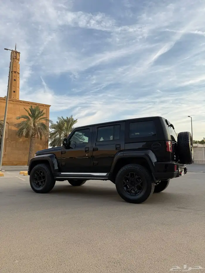 بايك BJ40 موديل 2022 - فل كامل 13