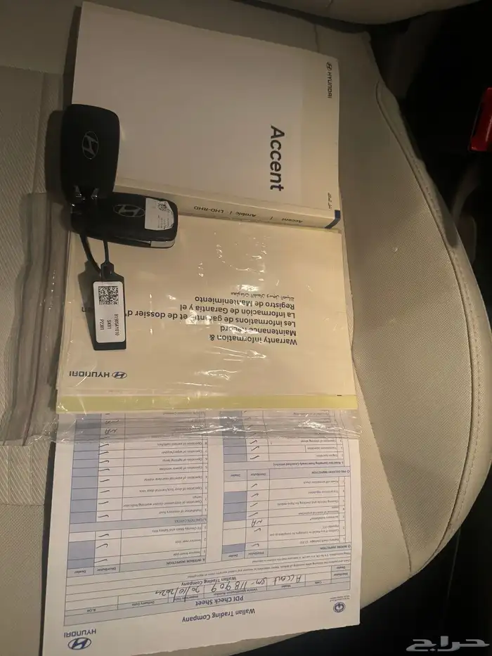 اكسنت 2025 سمارت 16