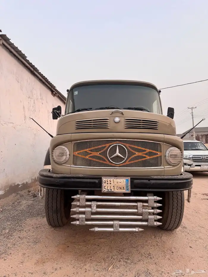 وايت مرسيدس 0