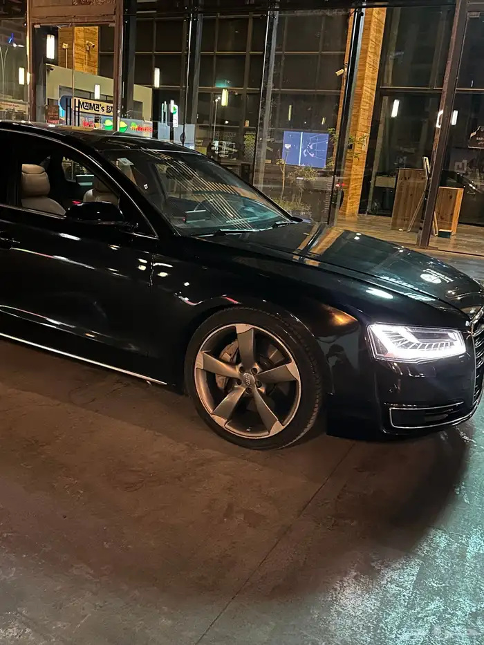اودي 2015 a8 0