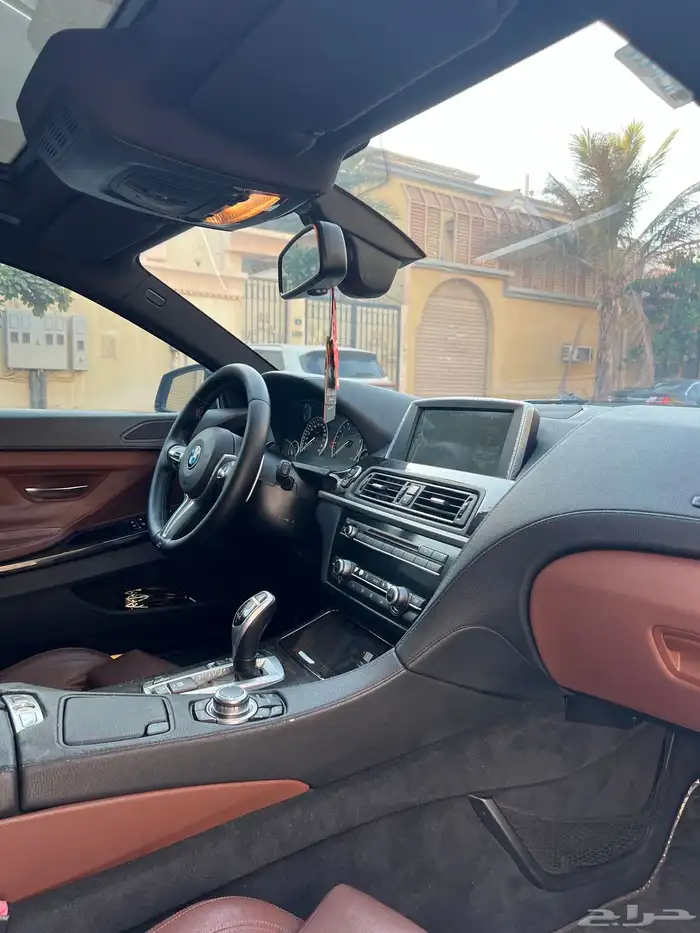 بي ام 640 2013 17