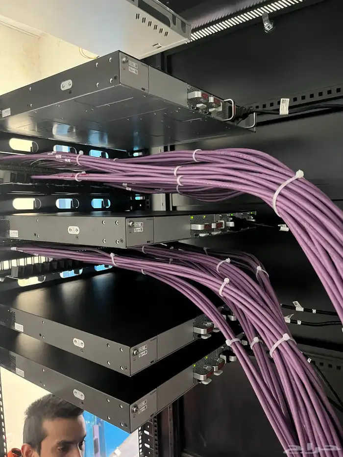 كميرات مراقبة وسنترال بأسعار جملة وضمان سنتين 0