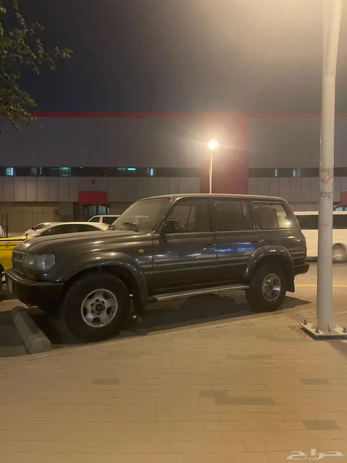 لاندكروزر 1993 vxr 1