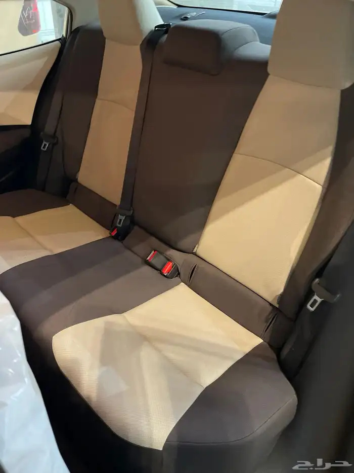 تويوتا كورولا ستاندر مطور 2025 12