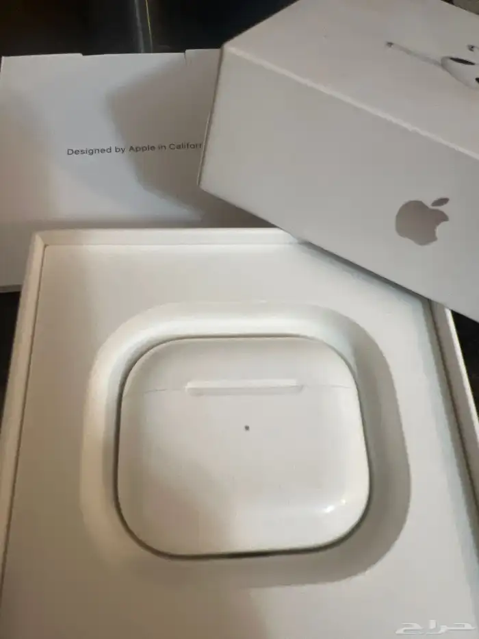 سماعات ايربودز الجيل الثالث 1