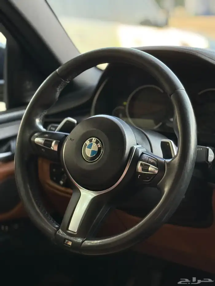 بي ام دبليو - 2016 - X6 - فل كامل - 8 سلندر 17