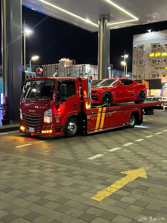 سطحه هيدروليك ابها التوصيل الى الرياض لدمام جده داخلي وخارج 6