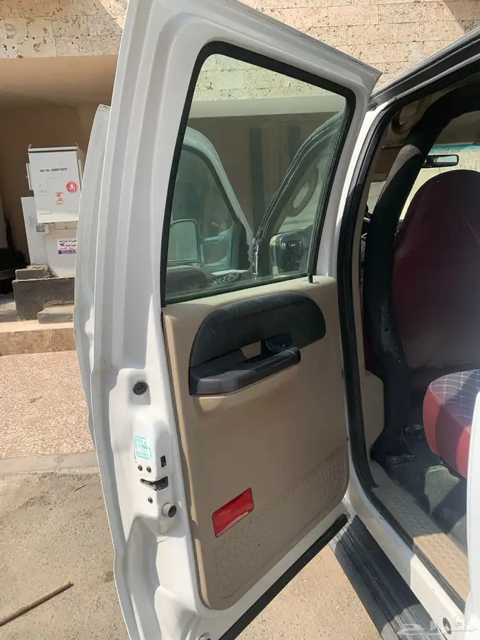 فورد f250 2006 9