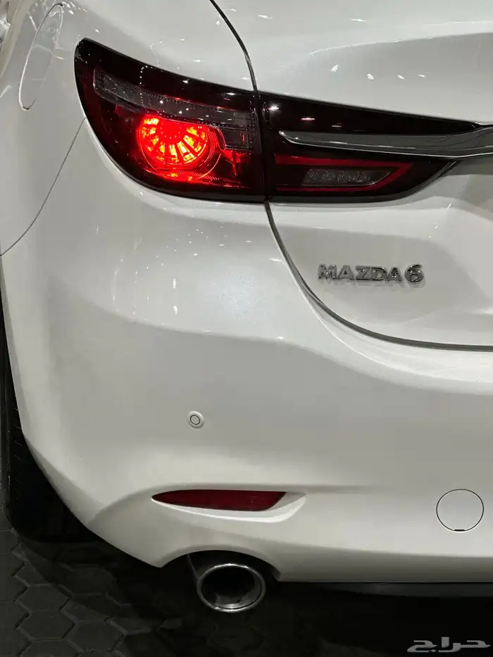 للبيع مازدا 6 2020 استاندر وكالة 5