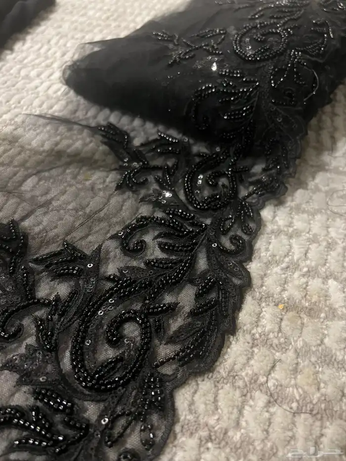 اغراض متجرللعبايات للبيع للبيع اقمشه وكلف عبايات جديده 26