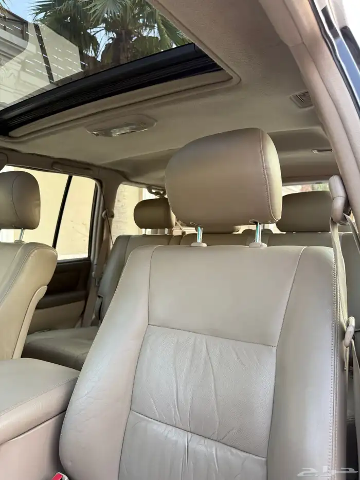 لاندكروزر VXR فكسار قير عادي اساس فل ( وكالة ) 40