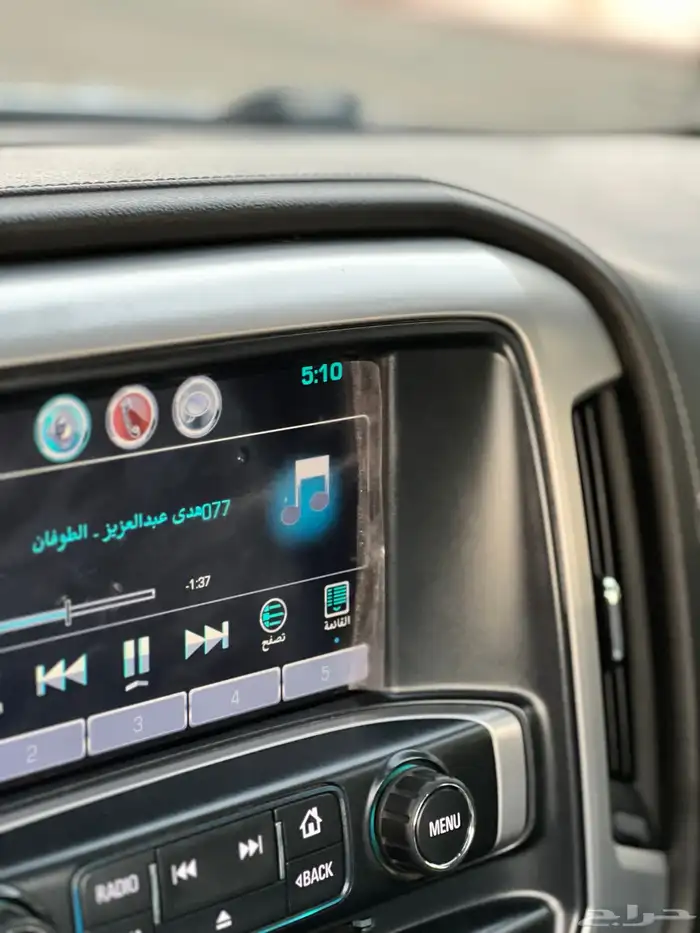 سييرا 2017 SLE فل كامل 9