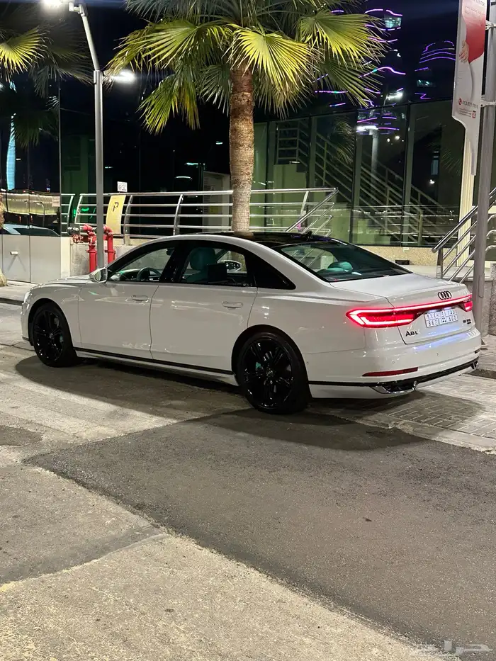 اودي A8   2019 2