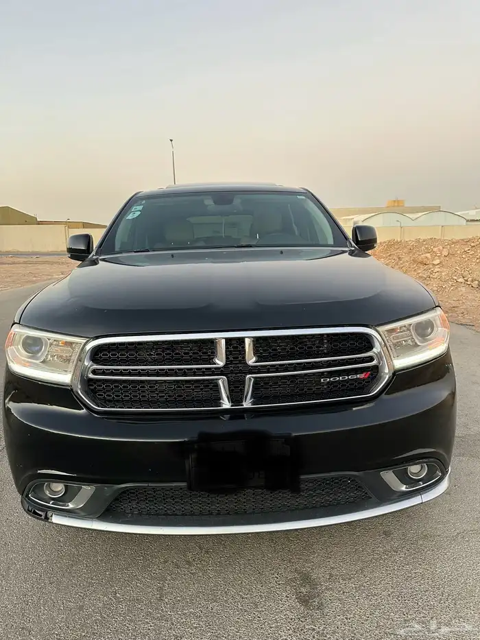جيب دوج دورانجو 2014 للبيع 1