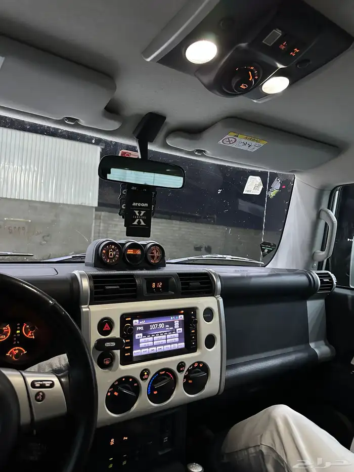 اف جي 2016 للبيع 6