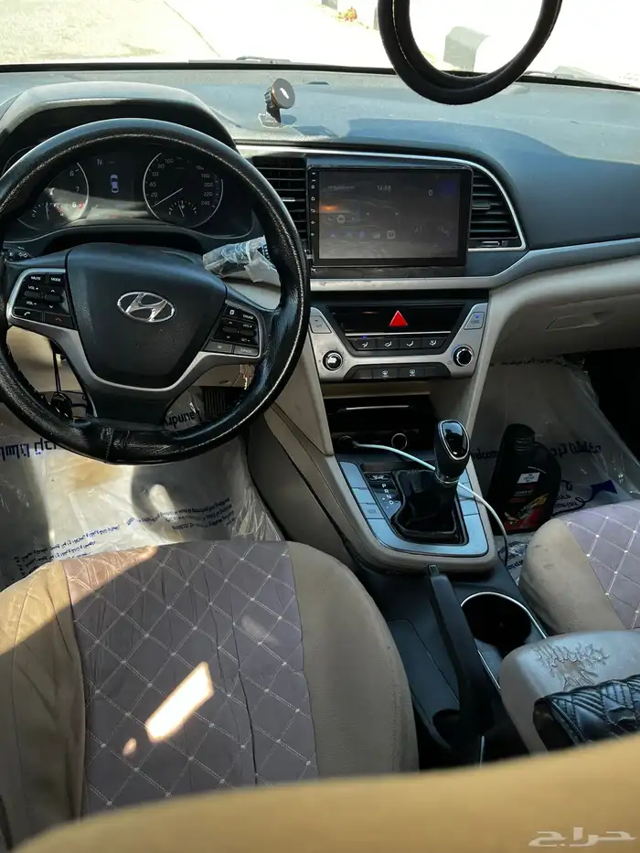هونداي النترا 2018 12