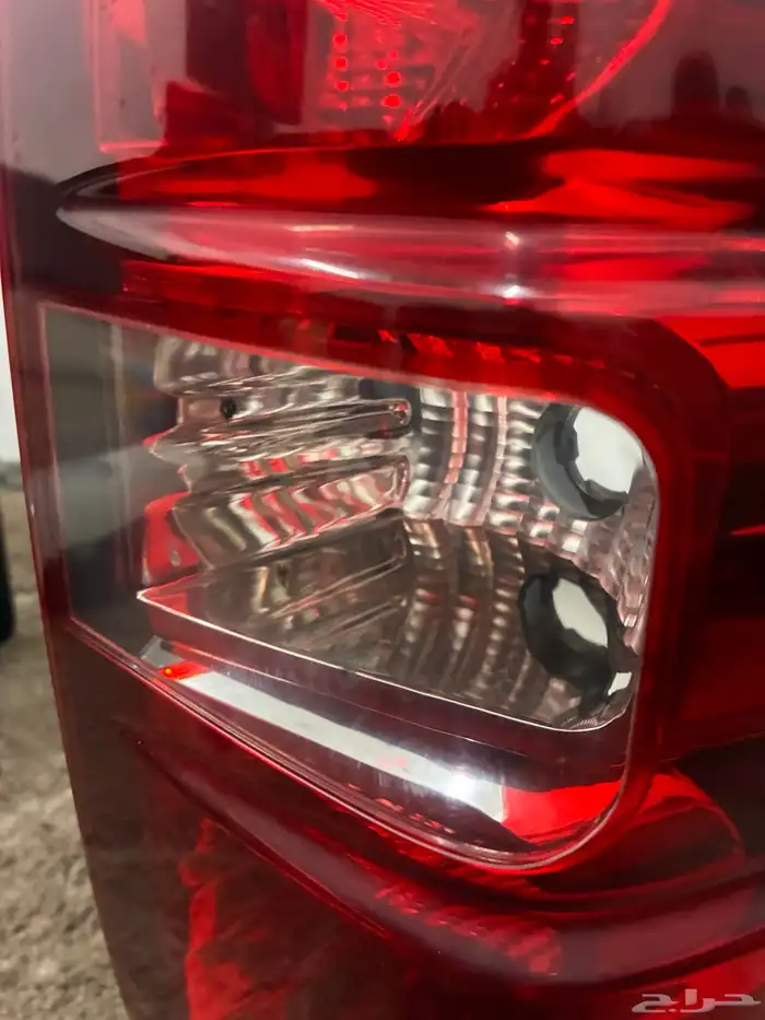 أسطب تاهو أصلي خالي من الكسور2007-2014 4