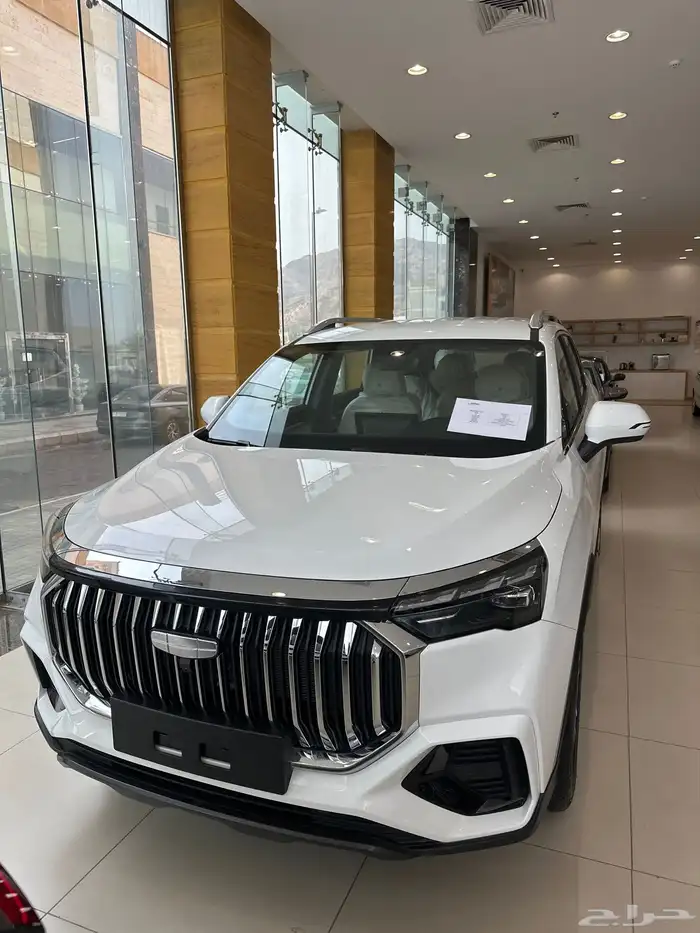 جيلي اوكافانجو GK موديل 2025 عروض نهايه السنه لاتفوتك 0