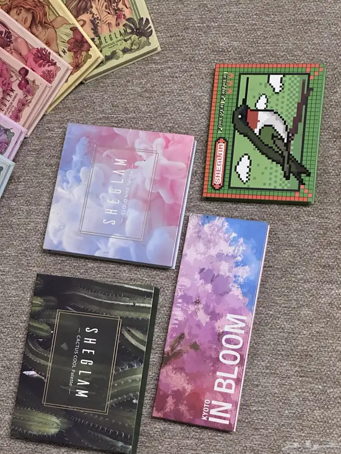 مكياج ميكب 1