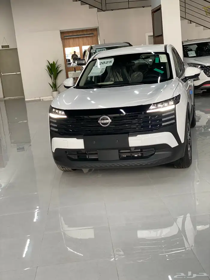 متوفر نيسان كيكس ستاندر موديل 2025 بافضل سعر 1