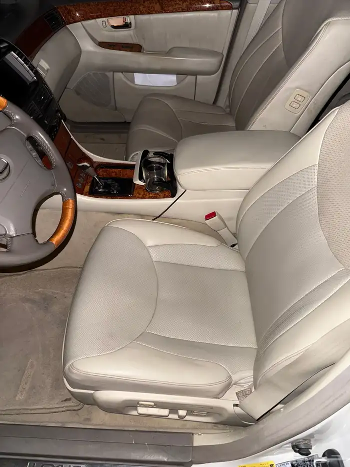 للبيع لكزس 430 سعودي 1