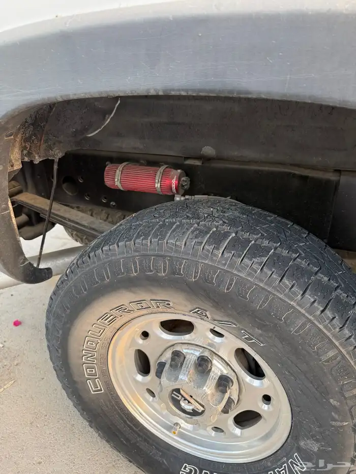 سييرا مجهز بشد ومطبخ 20