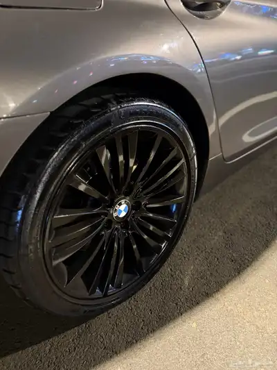 بي ام دبليو 640i موديل 2013 index