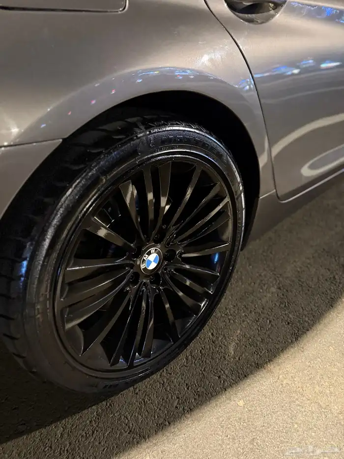 بي ام دبليو 640i موديل 2013 7