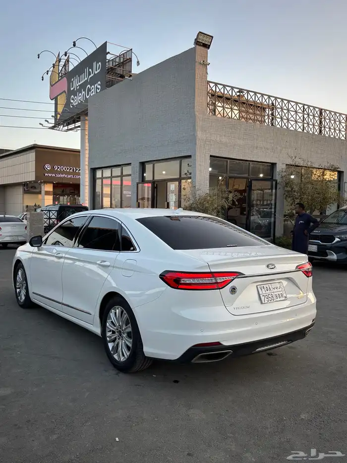 فورد تورس 2022 7