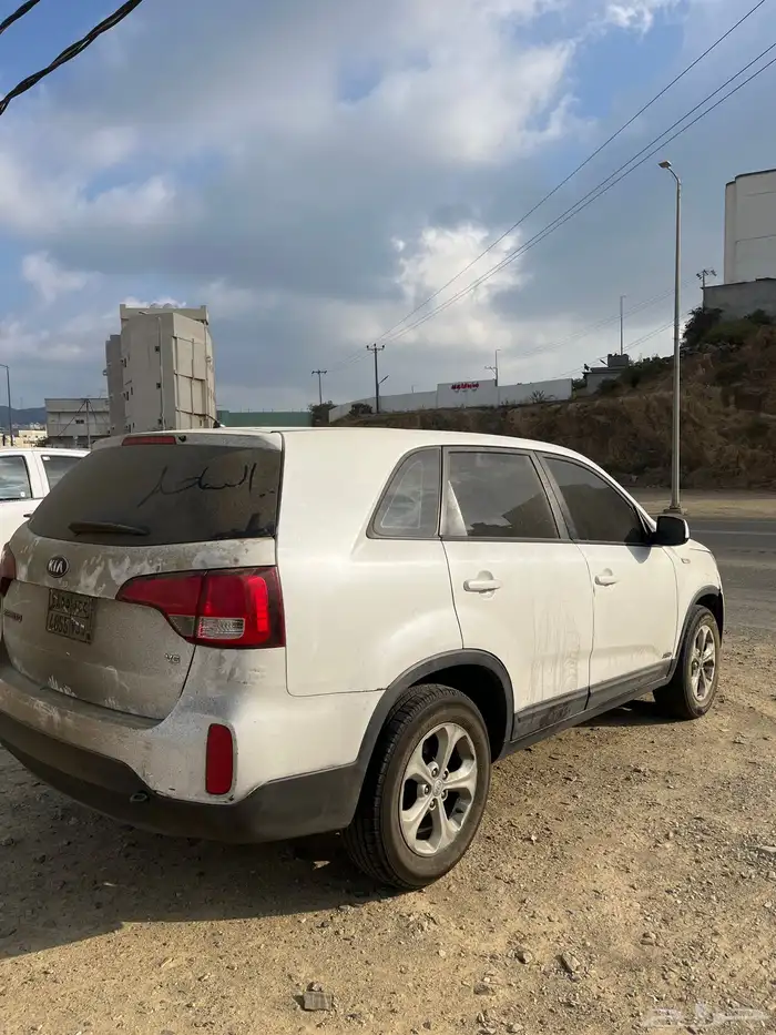 كيا سورينتو 2014 للبيع 3