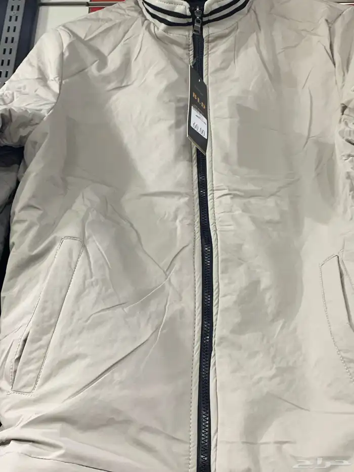 جواكت شتويه جينز خامة ممتازه 12