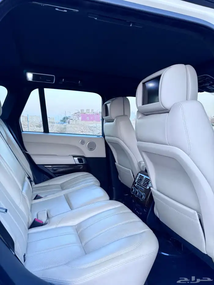 رنج روفر فوج VOGUE 2017 7