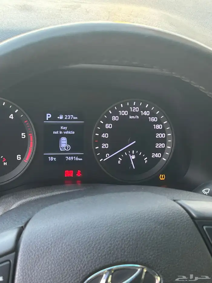 توسان ديزل 2019 6