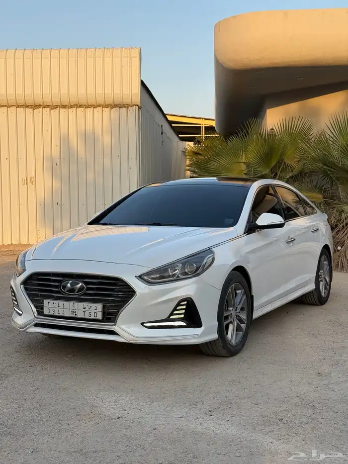 هيونداي سوناتا 1