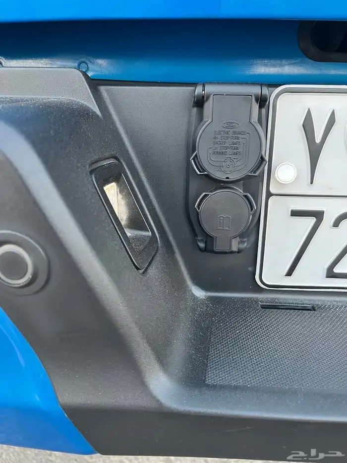 فورد F150سعودي 2021 عداد58km 13
