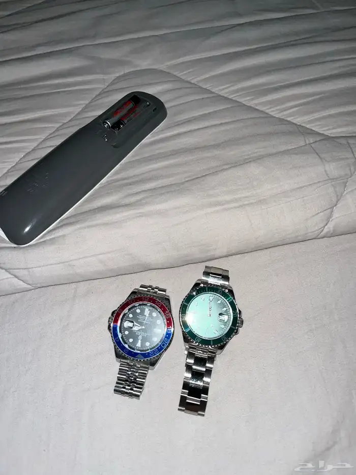 ساعه رولكس ببسي وستار بكس 0