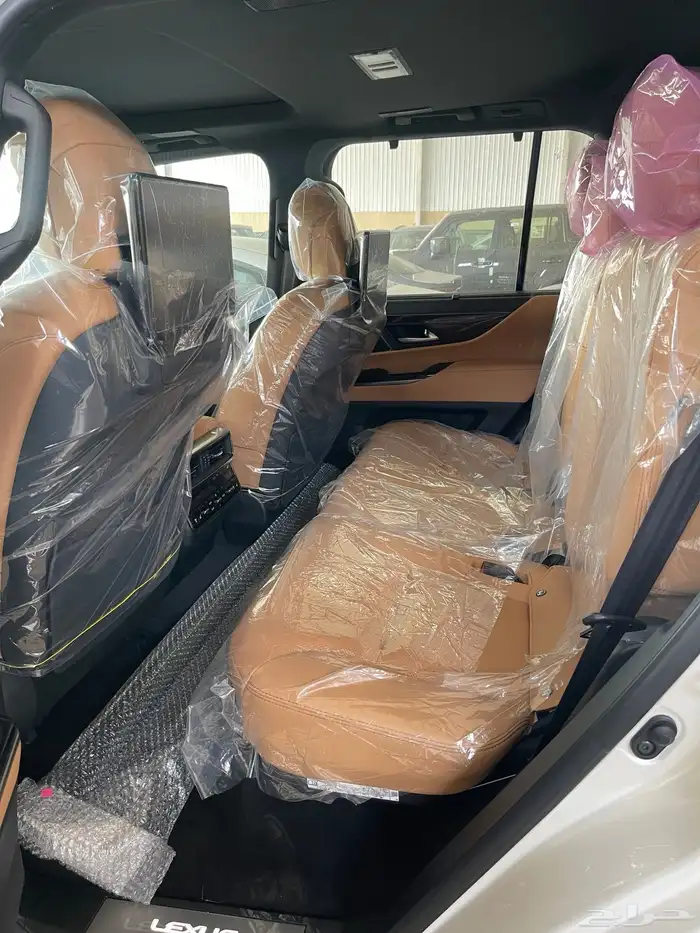لكزس LX600 BB بنزين 2025 5