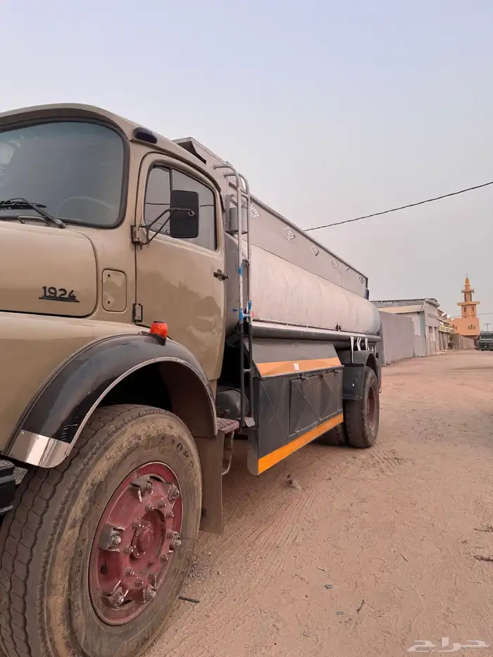 وايت مرسيدس 1