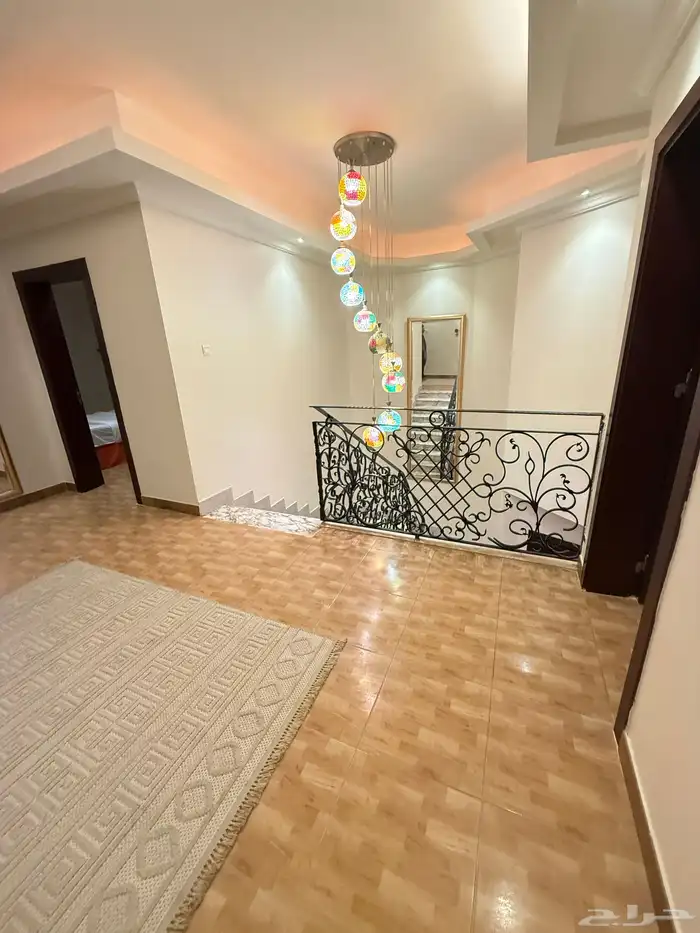 فيلا راقية للإيجار في حي الشاطئ   جدة 3
