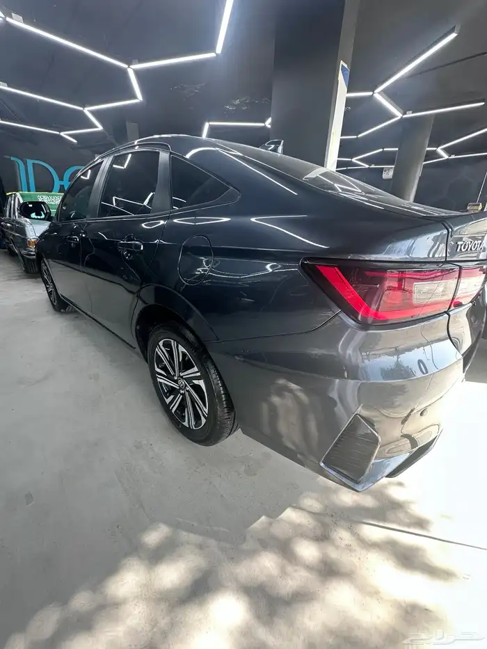 اويوتا يارس yX فل كامل م 2023 5