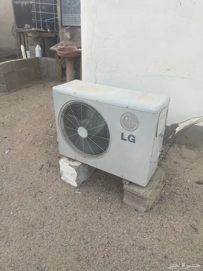 مكيف سبلت اثنين طن 1