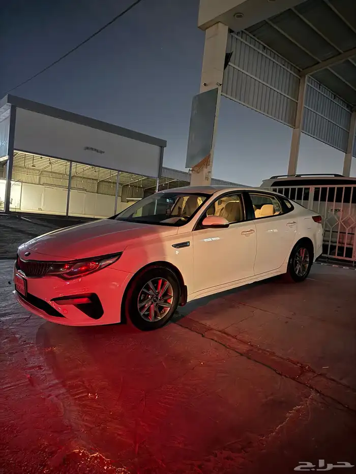 كيا اوبتيما20 0