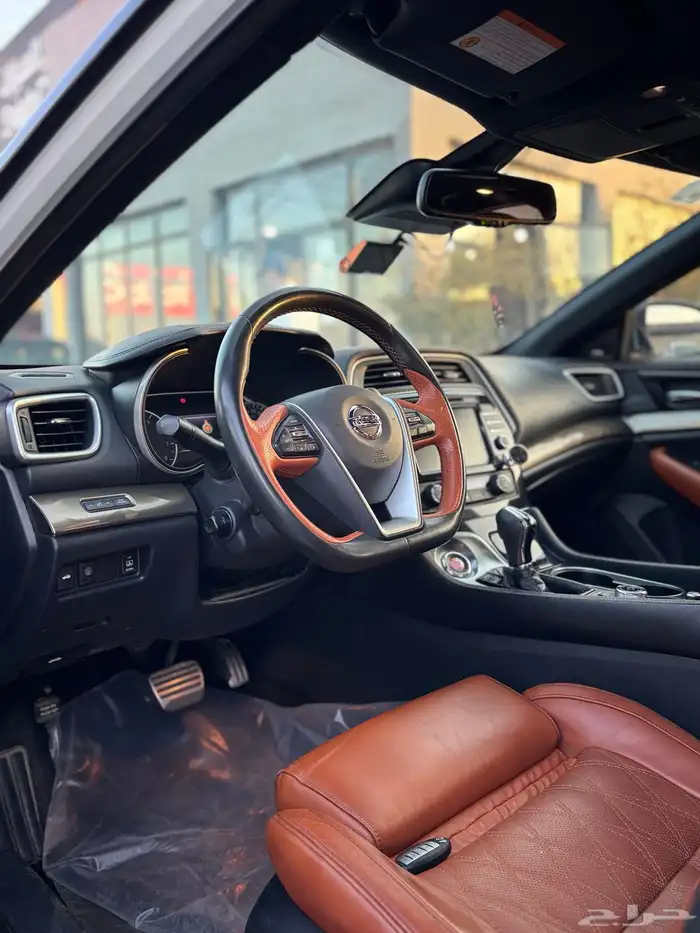 نيسان ماكسيما 2020 10