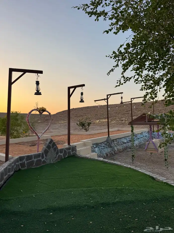 مخيم السحاب للايجار اليومي 13