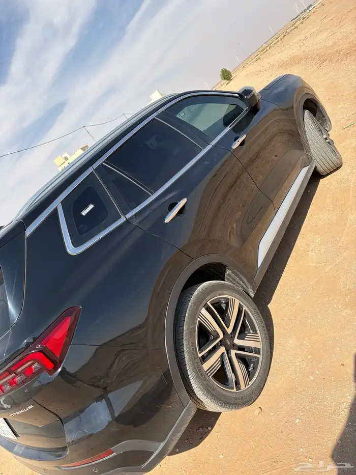 فورد تيريتوري 1