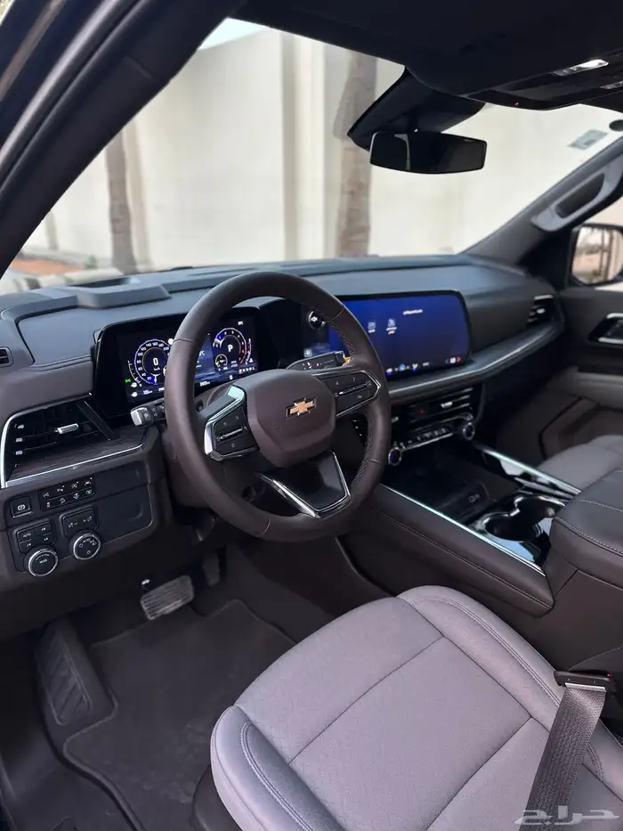 تاهو 2025 LS بلاك ادشن 27